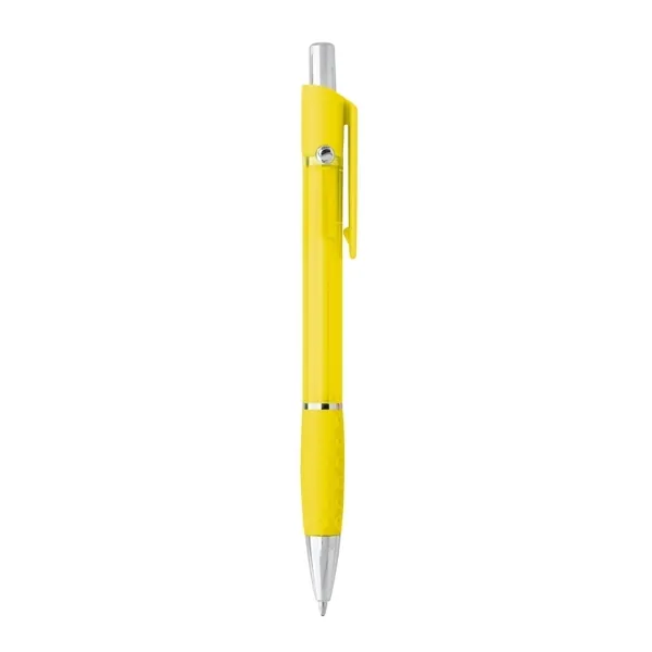 Yellow Anthem Pen